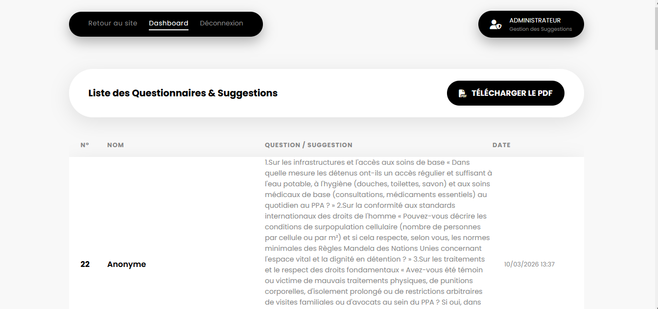 suggestion-app